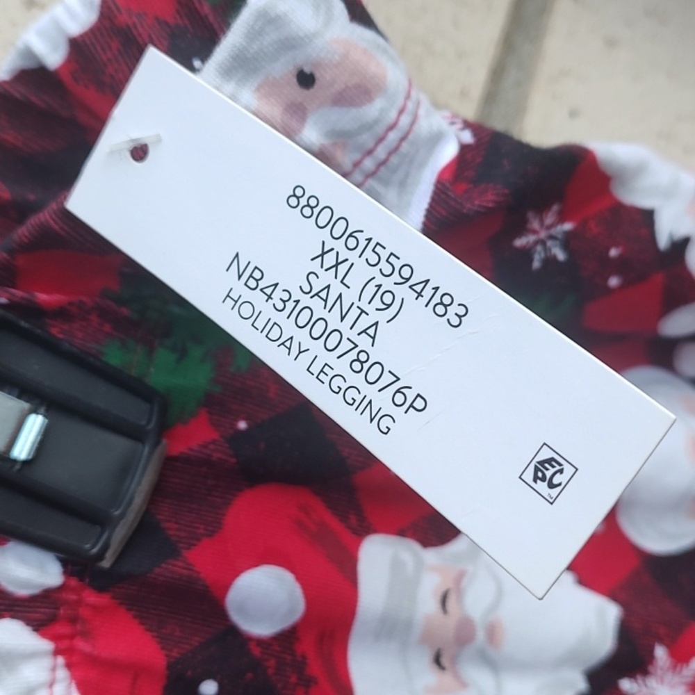 Santa Pants - Picture 10 of 12